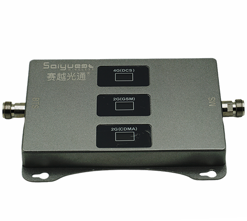 方山三频手机信号增强器200㎡