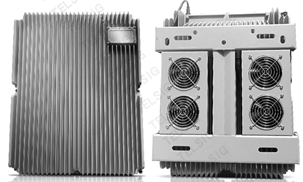  方山大功率室外全向固定式无人机反制设备