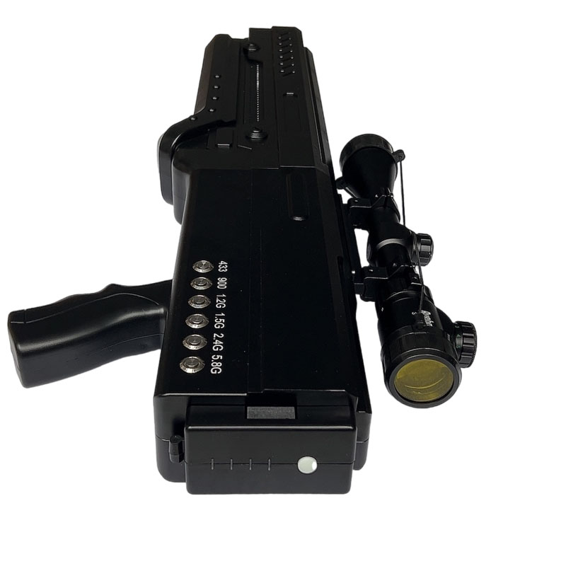  方山手持便携式枪型低空防御反制六通道B型