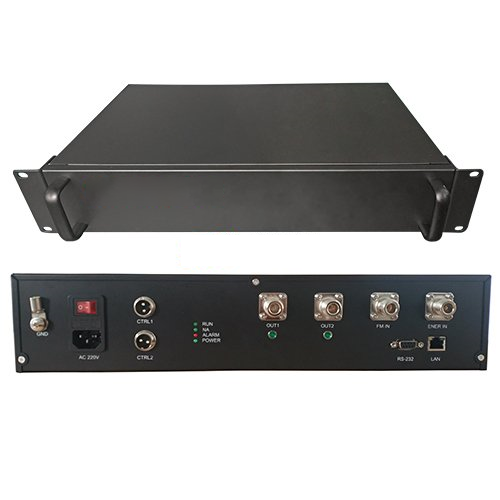  方山FM调频广播插播主机