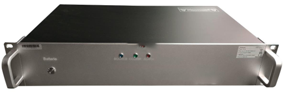  方山350M PDT消防集群警用主机直放站