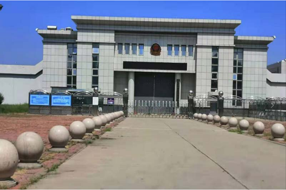  方山某监狱数字手机信号屏蔽（信令级管控）案例