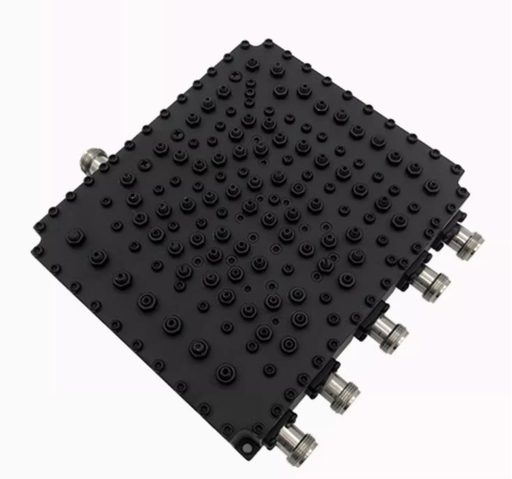  方山双频三频四频五频腔体合路器4G+5G