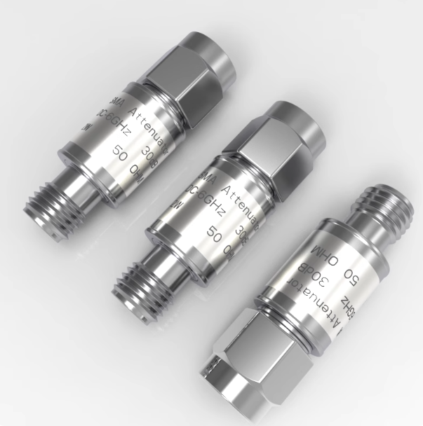 方山小功率SMA固定衰减器0-3G/0-6G射频专用