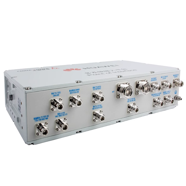  方山4G5G腔体POI多频合路器